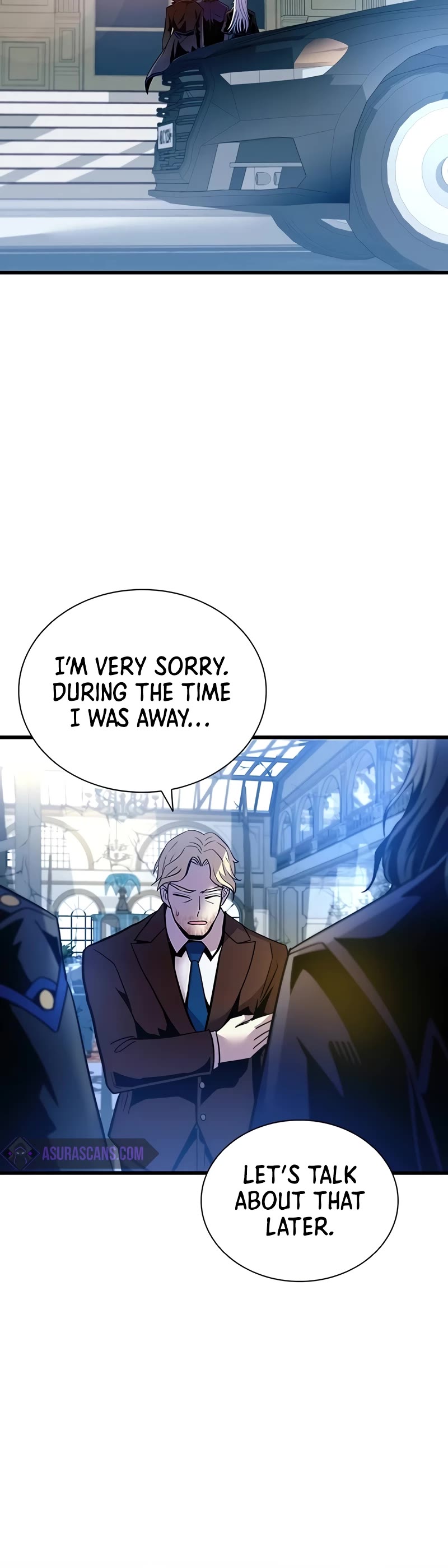 Villain to Kill chapter 162 page 50