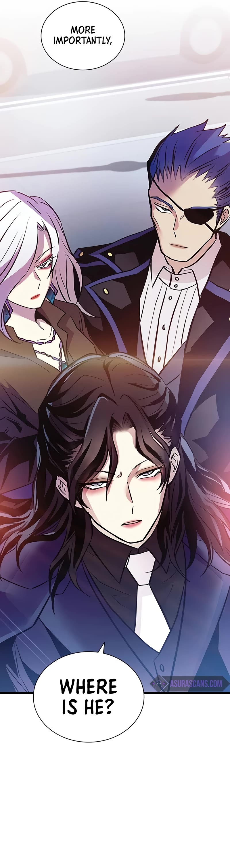 Villain to Kill chapter 162 page 51