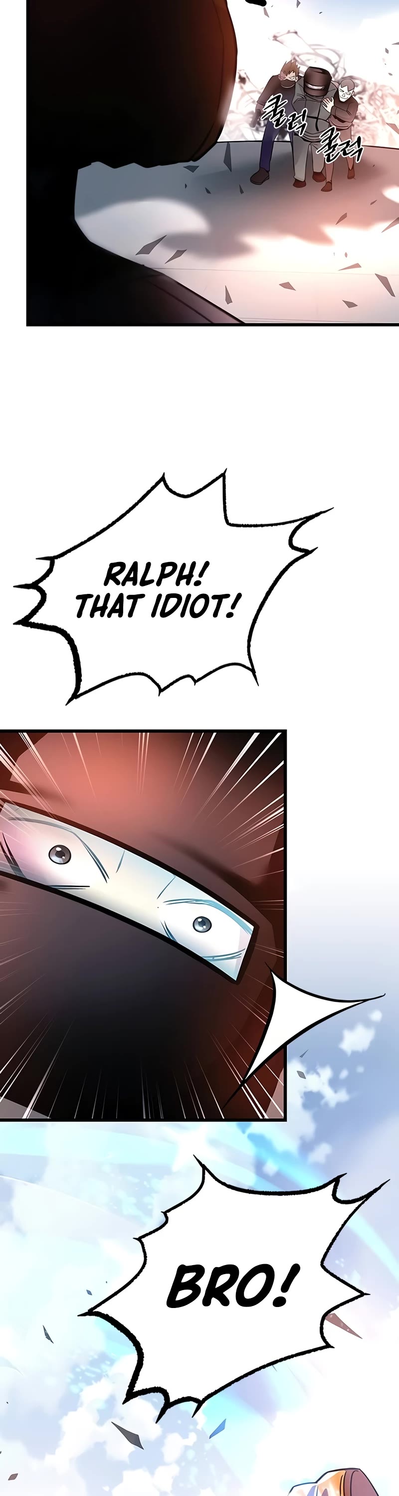 Villain to Kill chapter 162 page 8