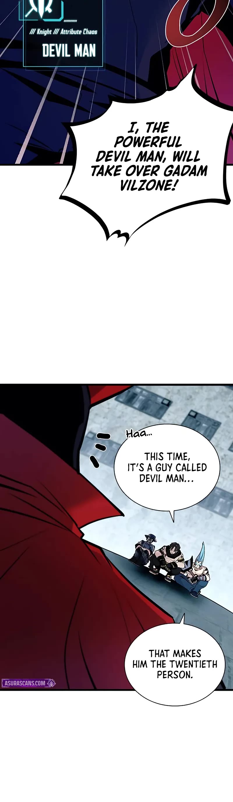 Villain to Kill chapter 163 page 16