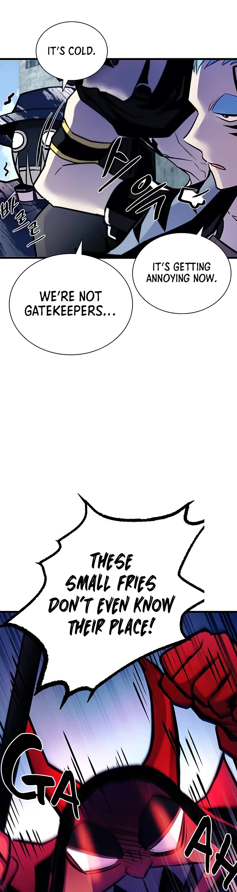 Villain to Kill chapter 163 page 17