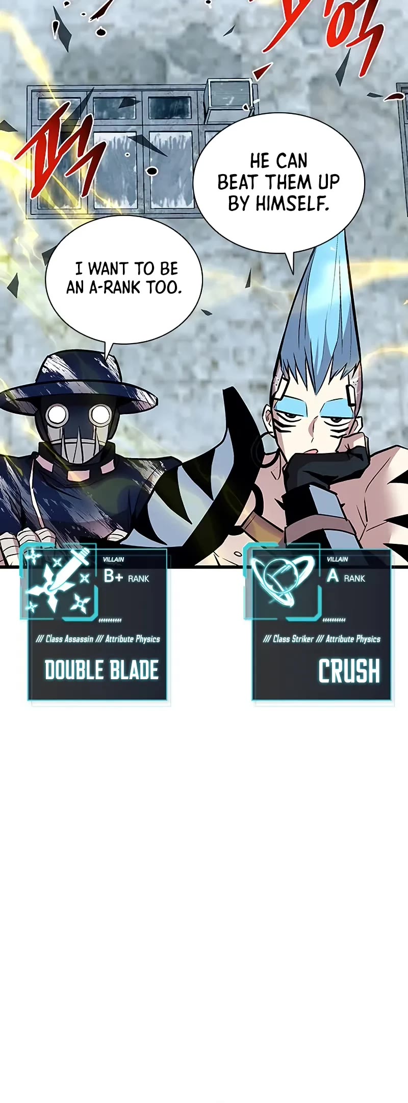 Villain to Kill chapter 163 page 21