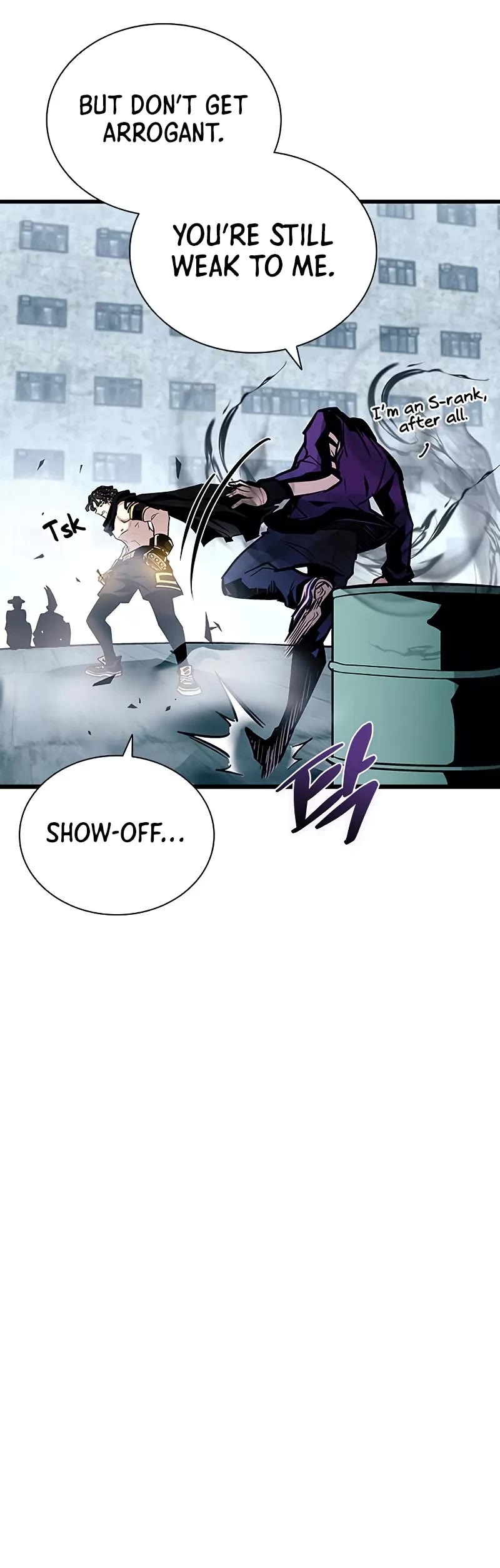 Villain to Kill chapter 163 page 25