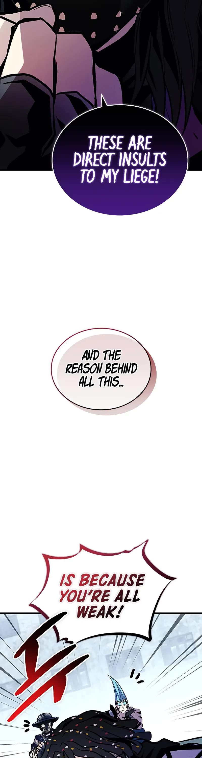 Villain to Kill chapter 163 page 27