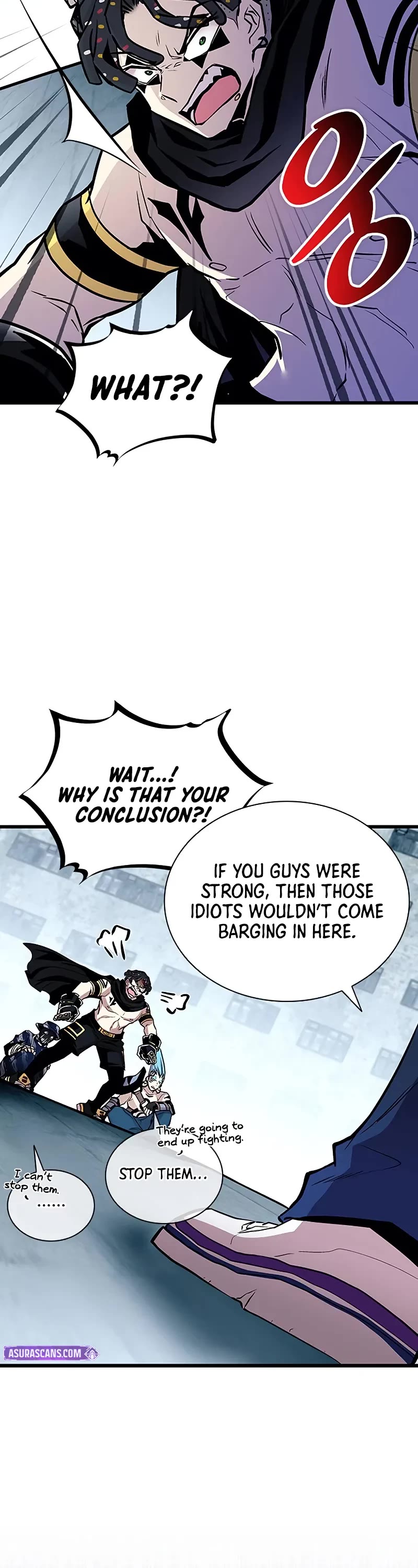 Villain to Kill chapter 163 page 28