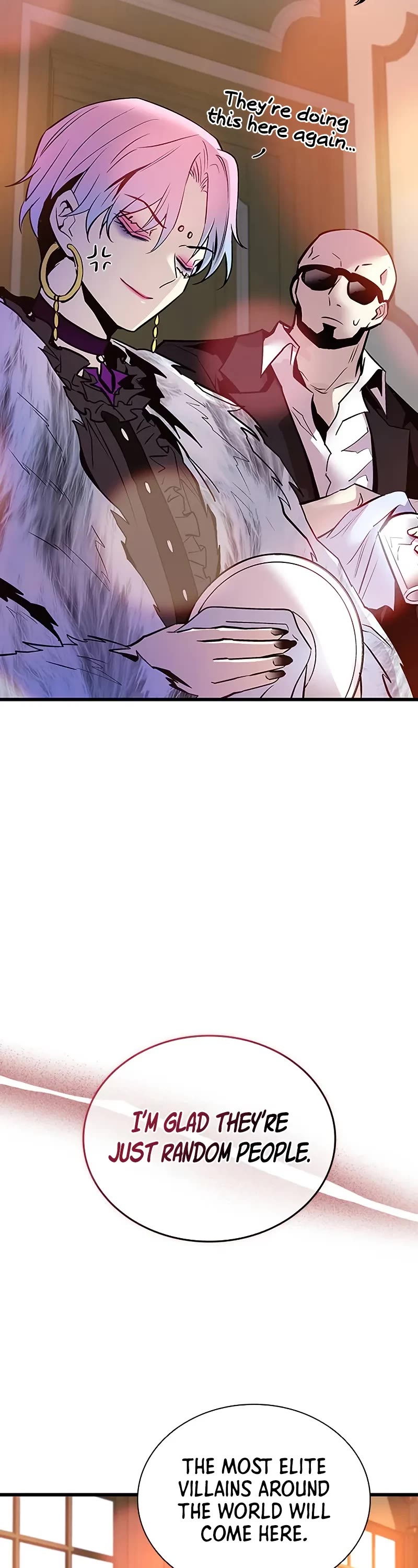 Villain to Kill chapter 163 page 33