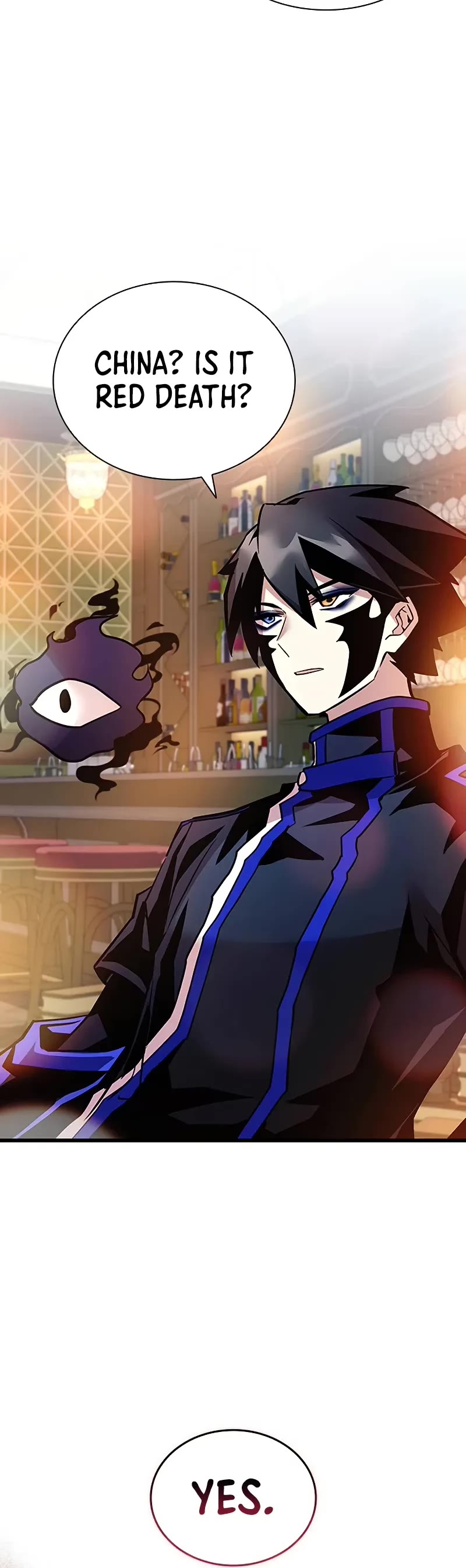 Villain to Kill chapter 163 page 35