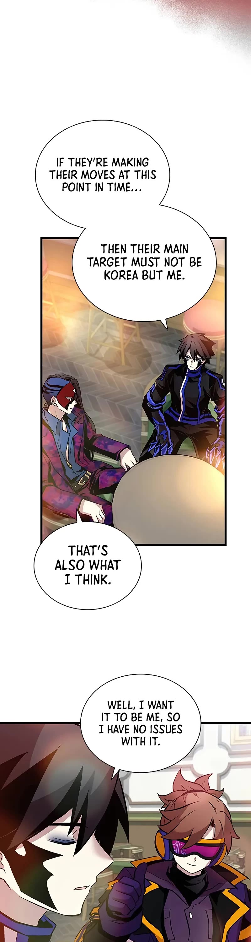 Villain to Kill chapter 163 page 37