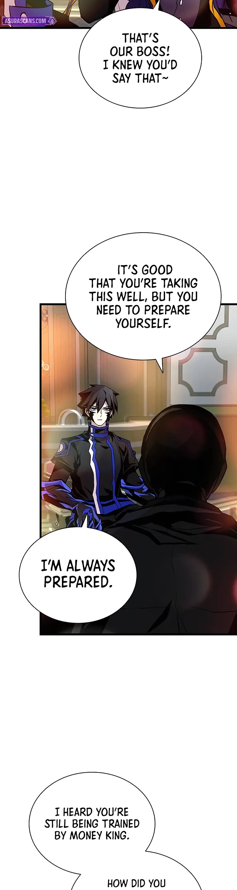 Villain to Kill chapter 163 page 38