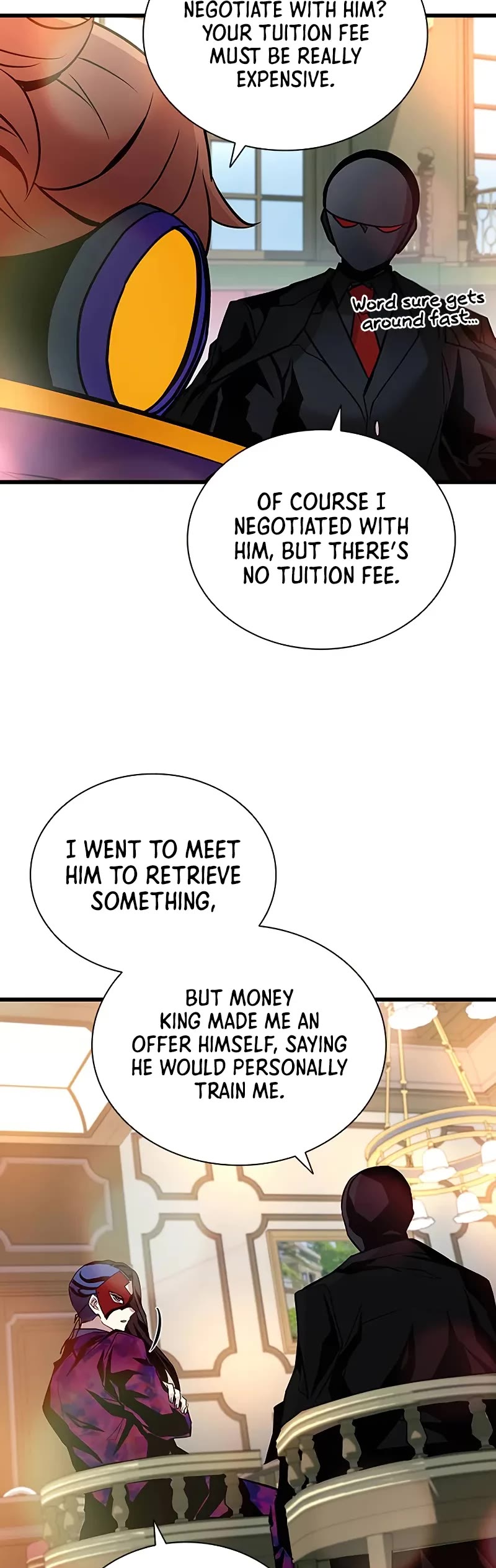 Villain to Kill chapter 163 page 39