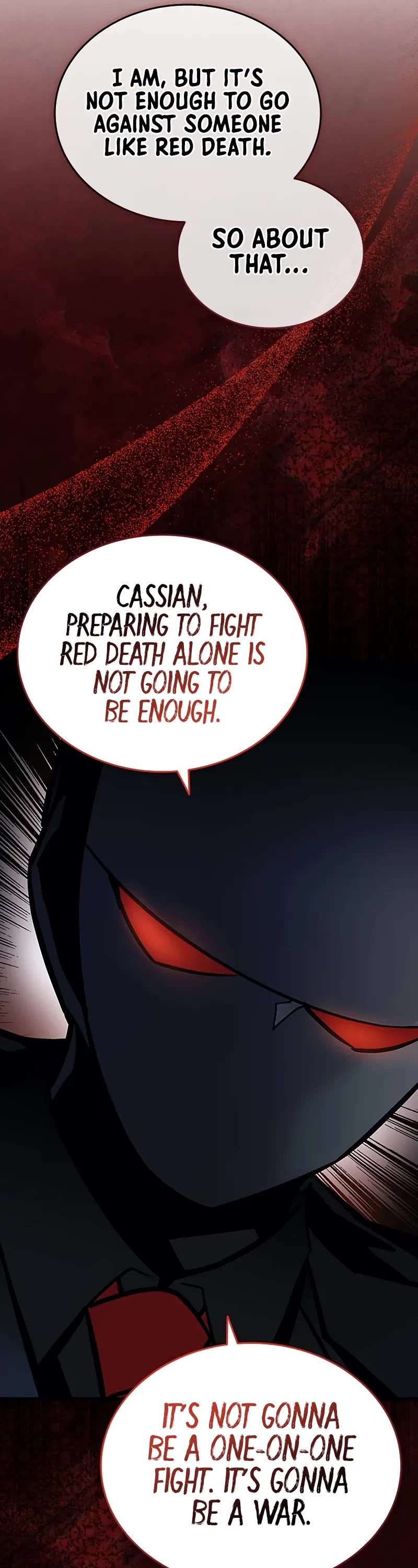 Villain to Kill chapter 163 page 41