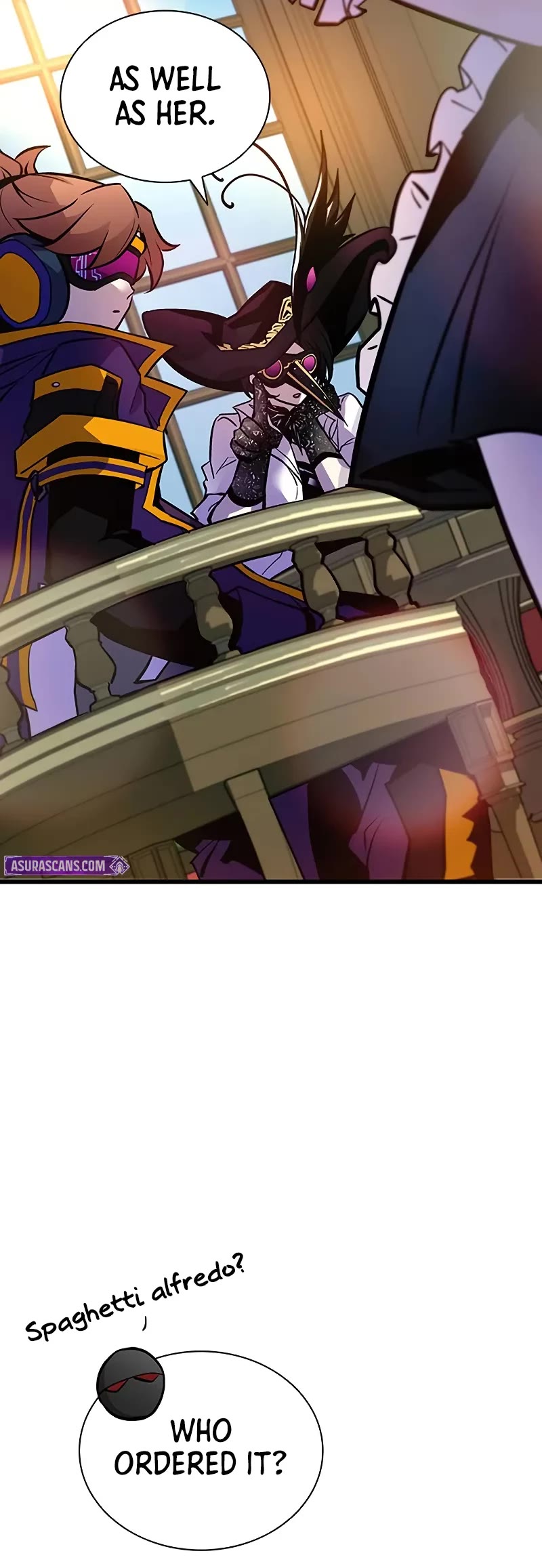 Villain to Kill chapter 163 page 45