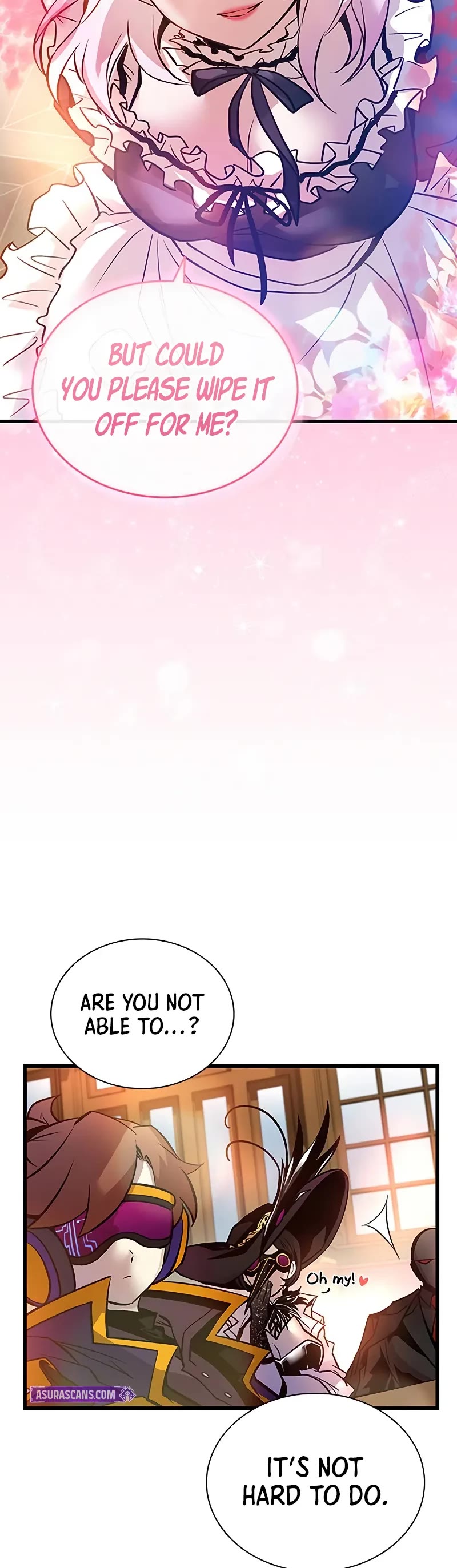 Villain to Kill chapter 163 page 49