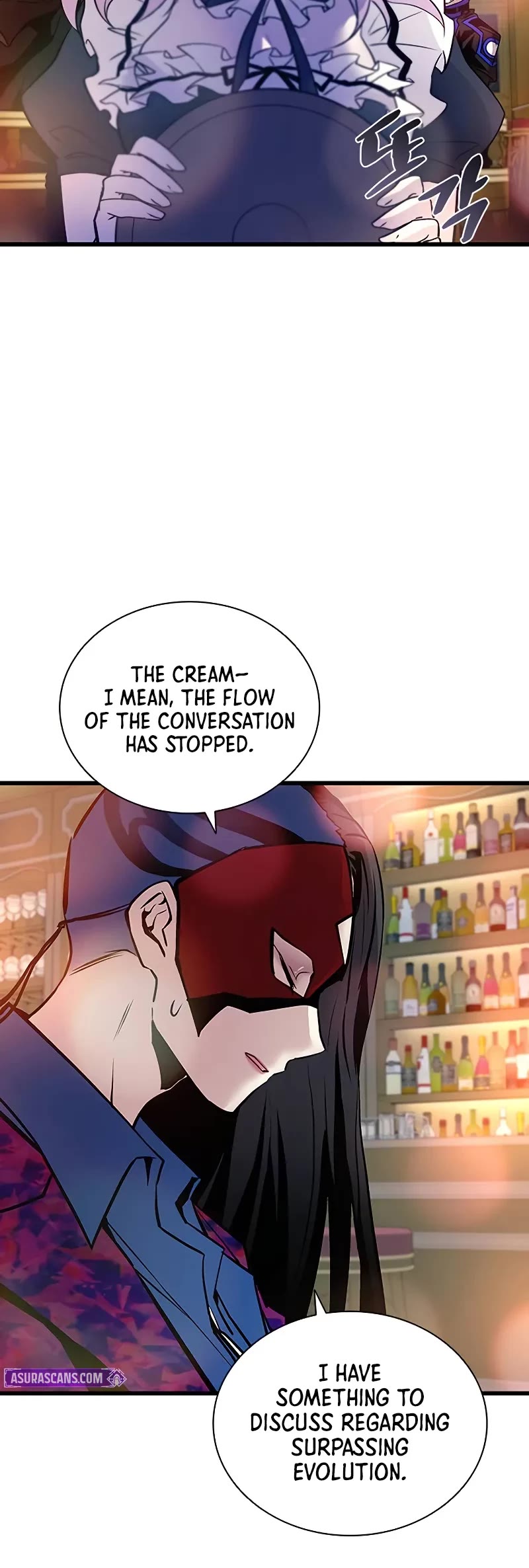 Villain to Kill chapter 163 page 54