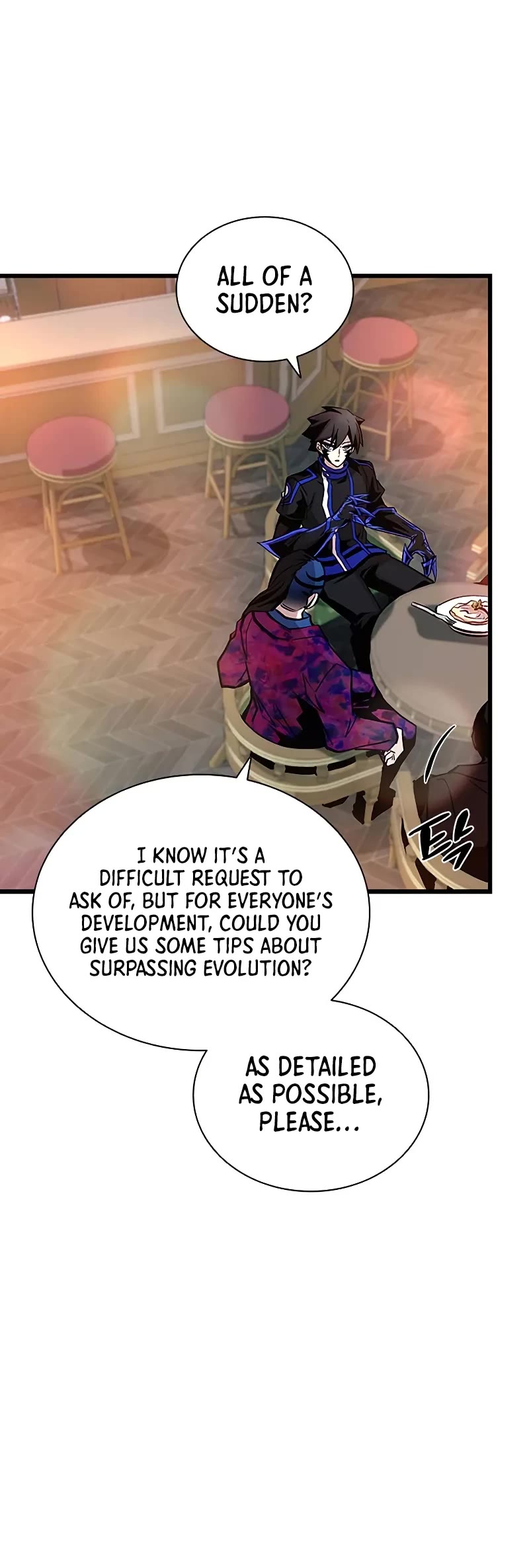 Villain to Kill chapter 163 page 55