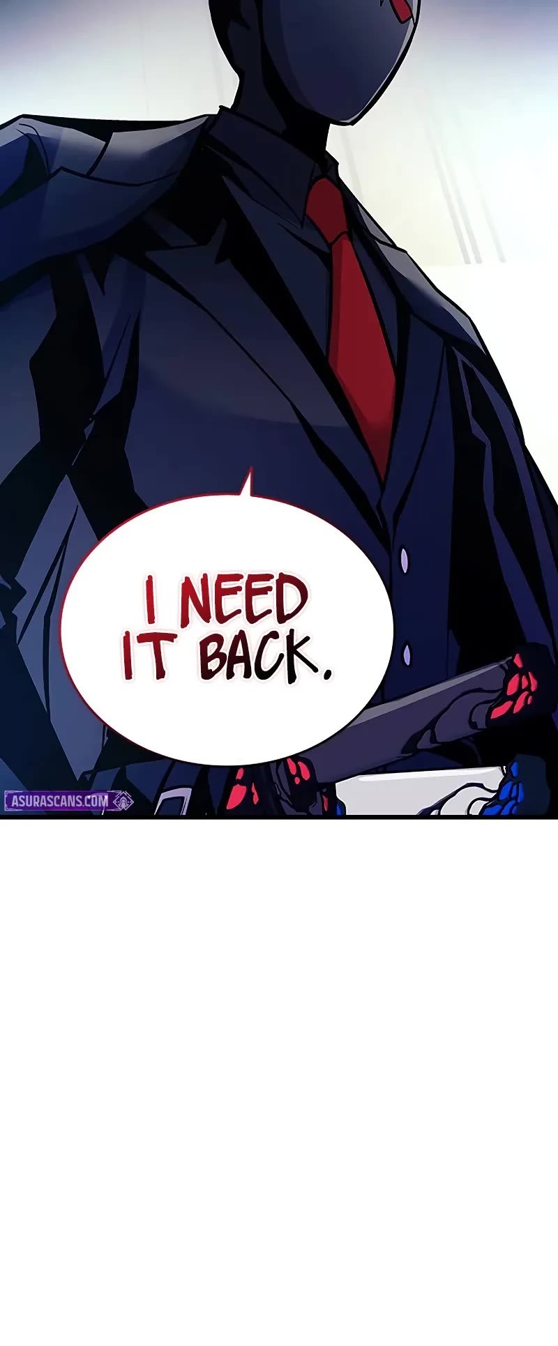 Villain to Kill chapter 163 page 6