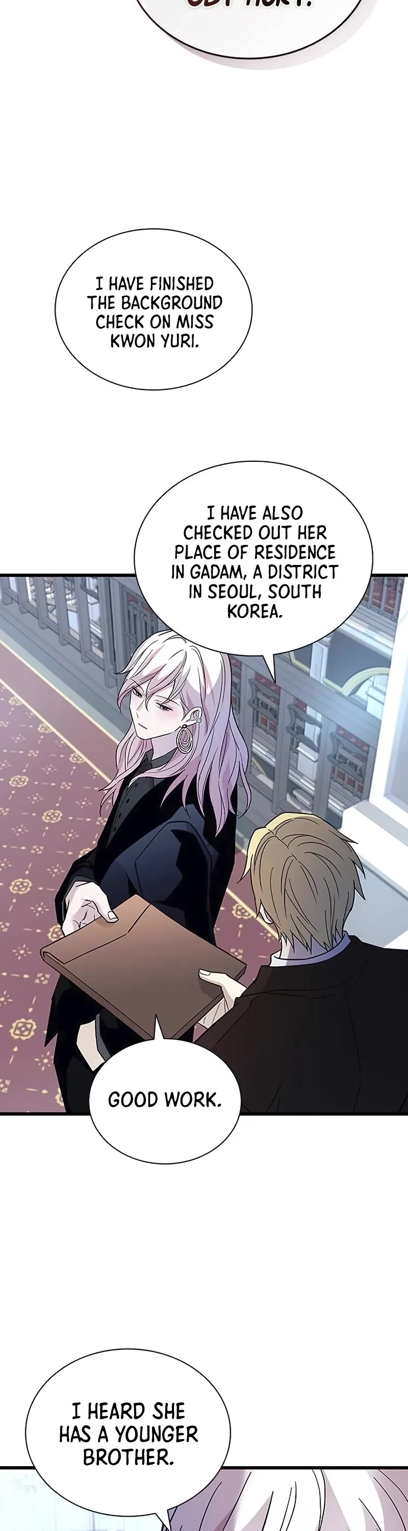 Villain to Kill chapter 164 page 18