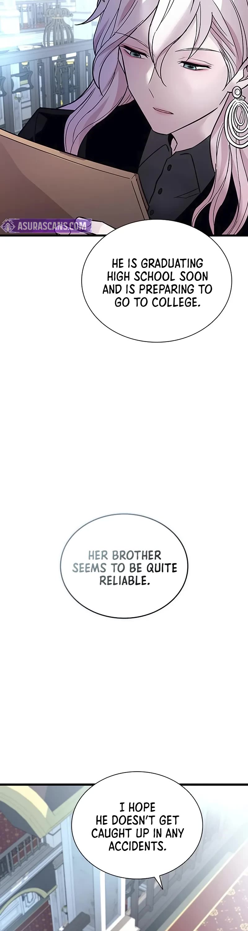 Villain to Kill chapter 164 page 19