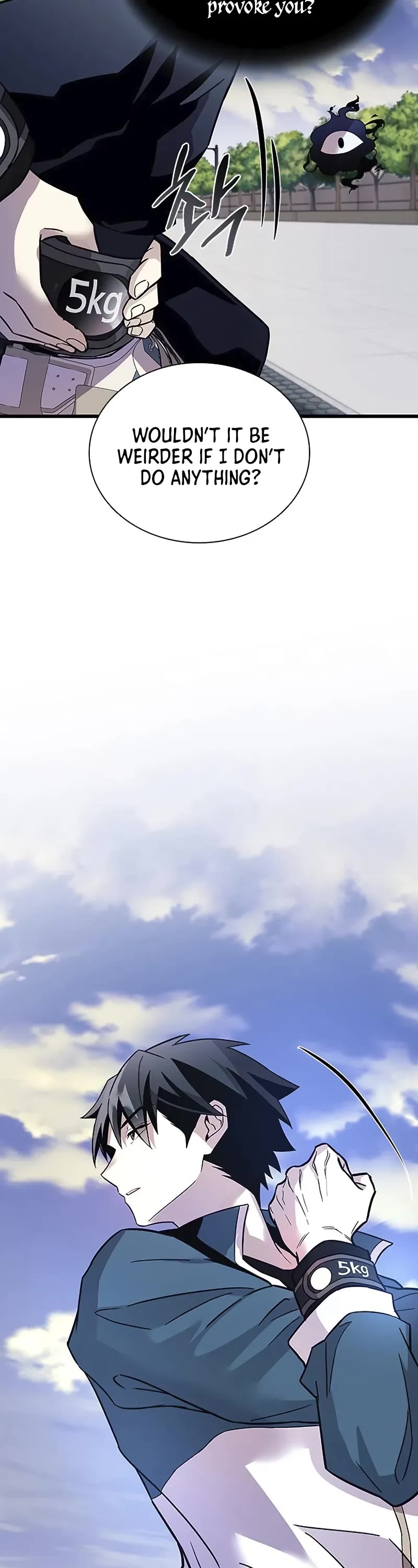 Villain to Kill chapter 164 page 23