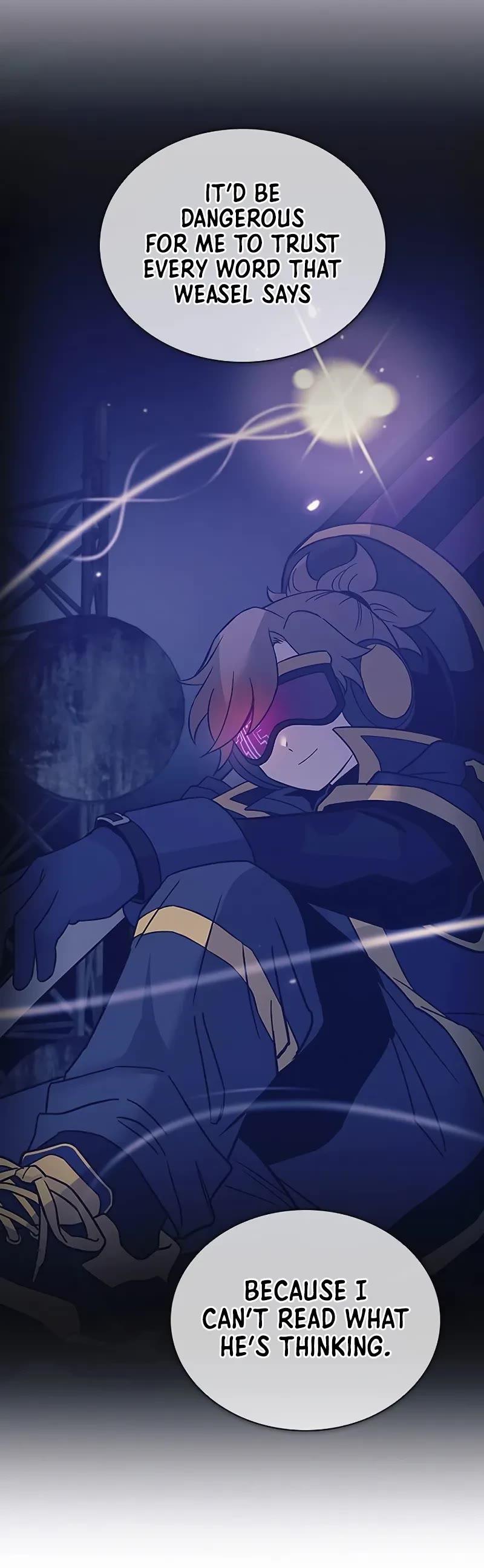 Villain to Kill chapter 164 page 25