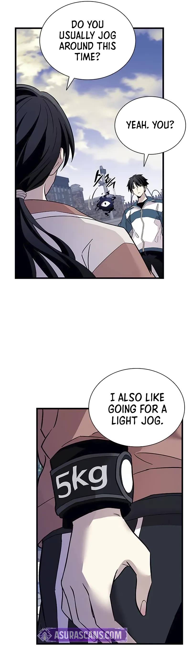 Villain to Kill chapter 164 page 31