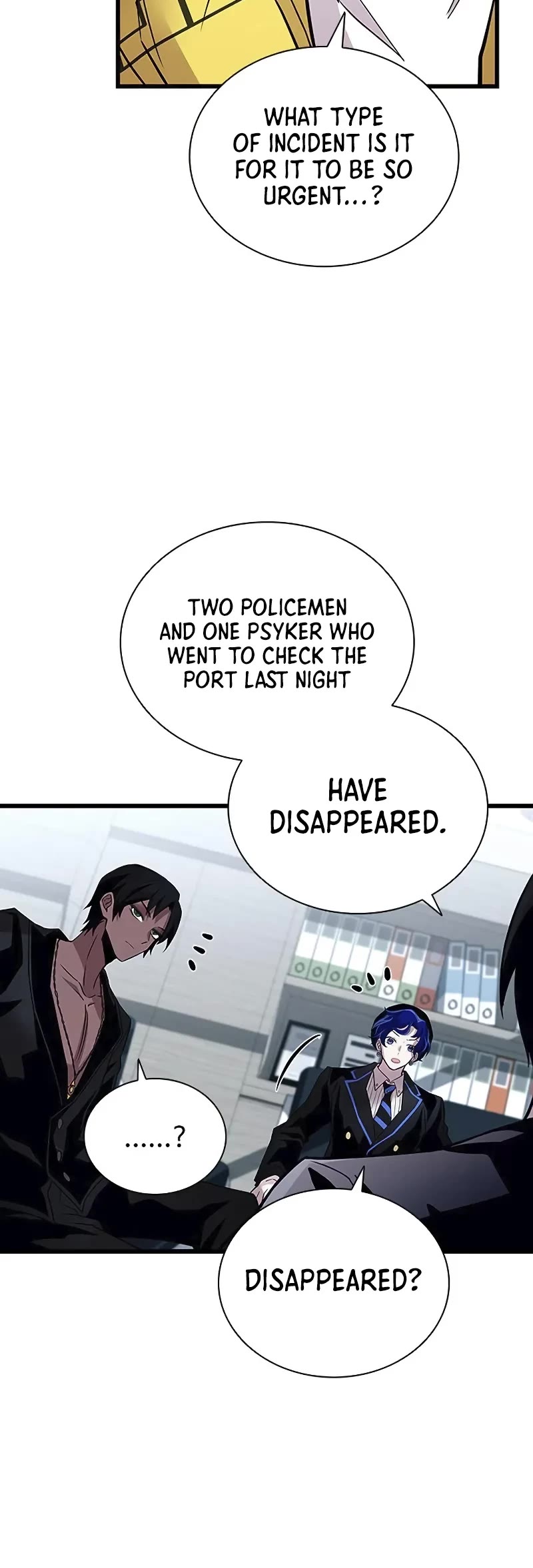 Villain to Kill chapter 164 page 40