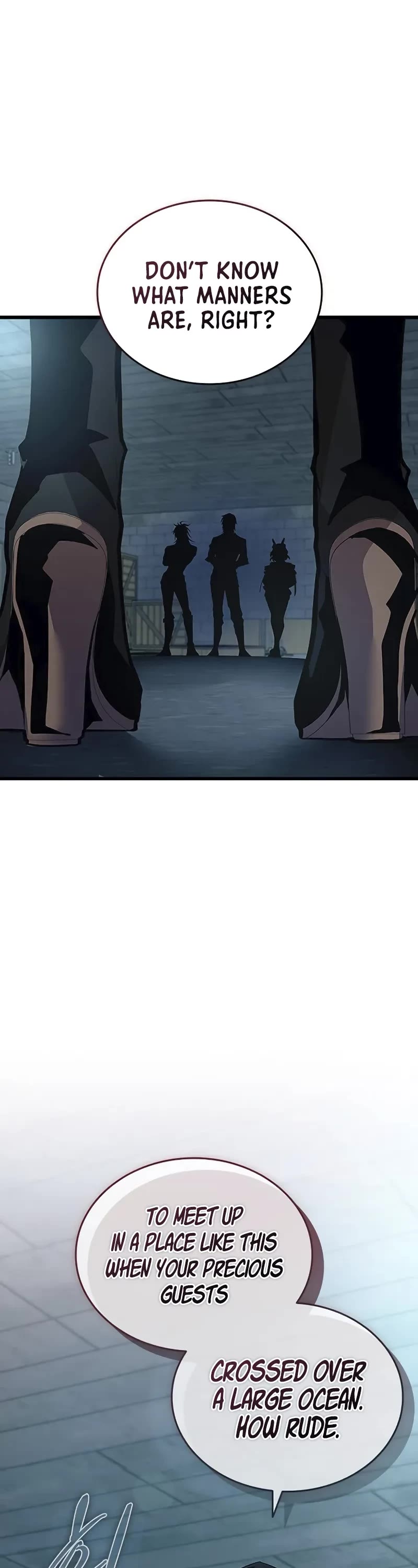 Villain to Kill chapter 164 page 48