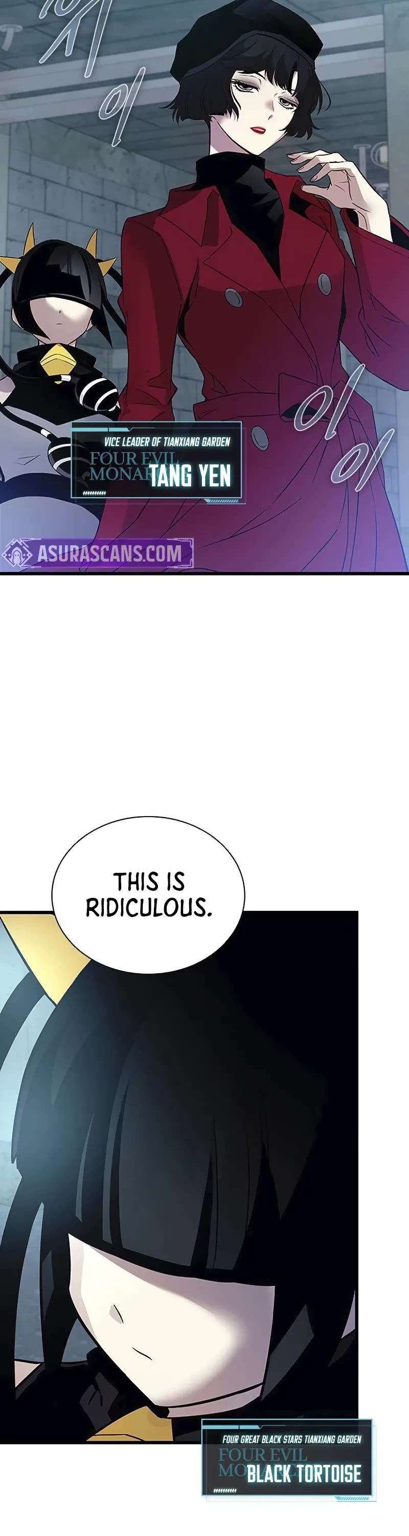 Villain to Kill chapter 164 page 49