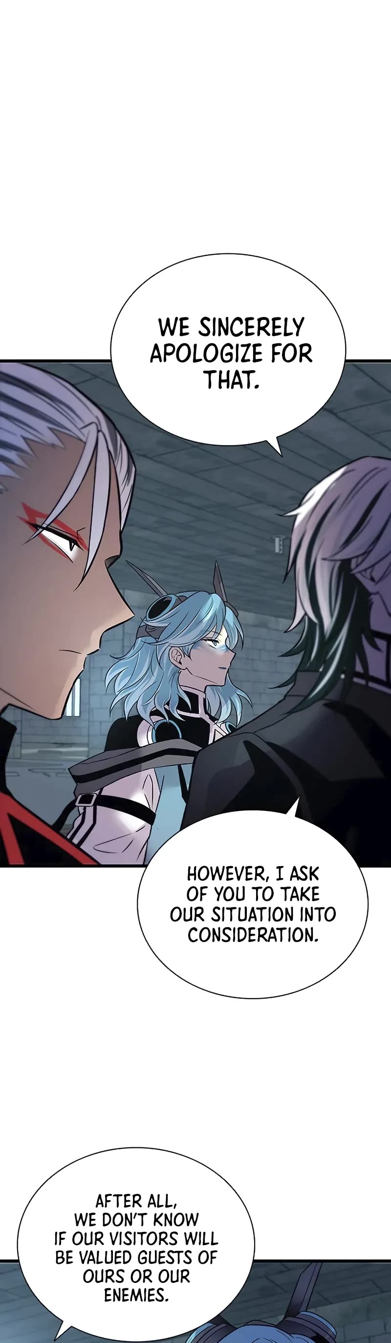 Villain to Kill chapter 164 page 50