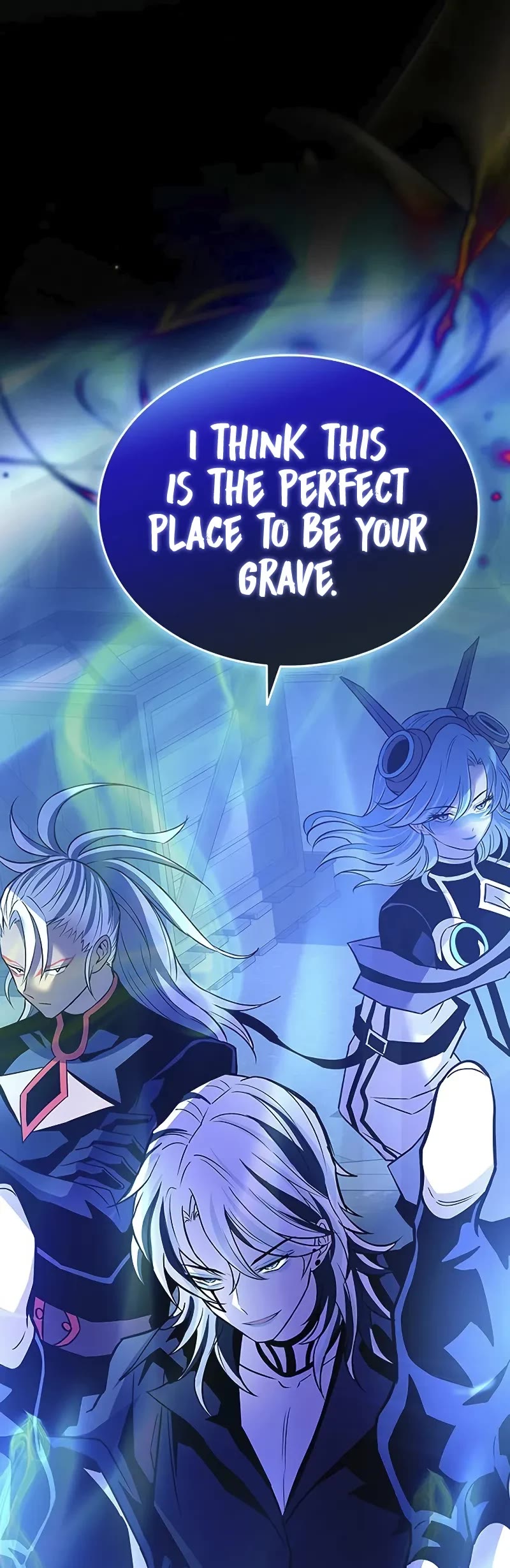 Villain to Kill chapter 164 page 52