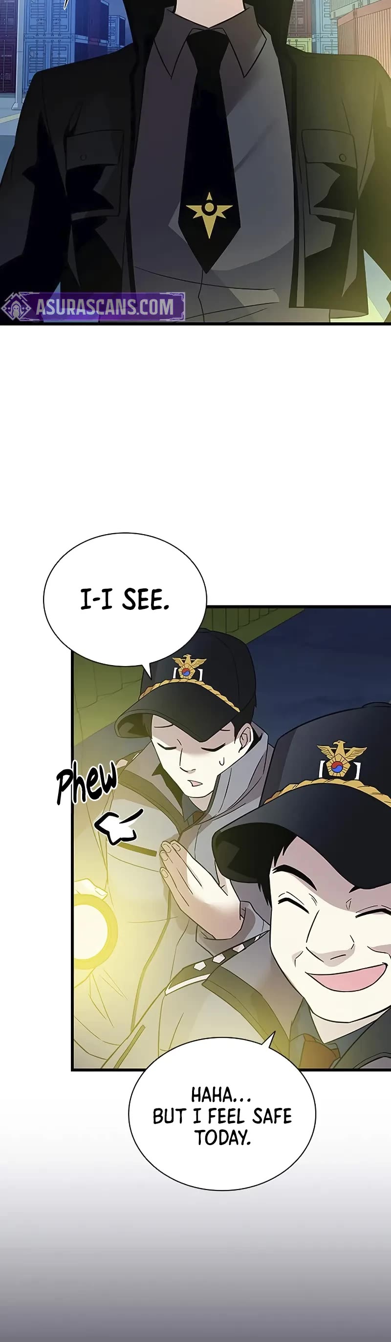 Villain to Kill chapter 164 page 6