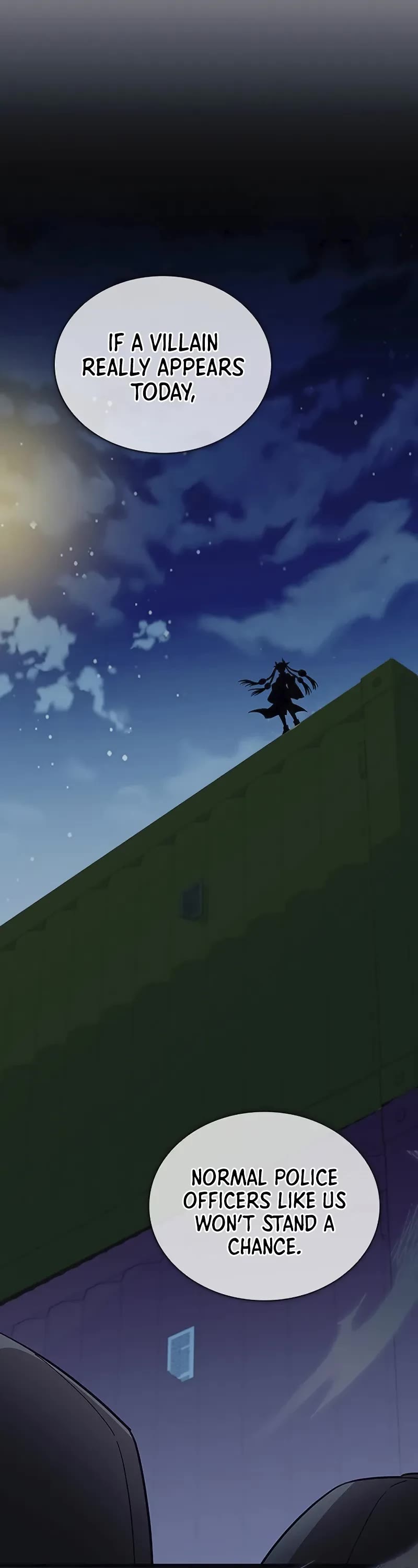 Villain to Kill chapter 164 page 7