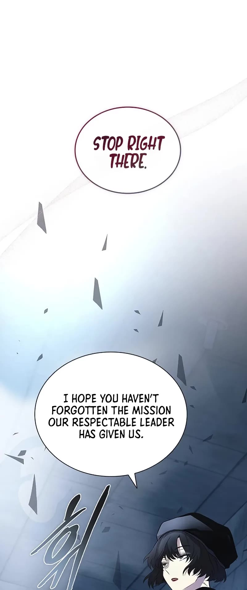 Villain to Kill chapter 165 page 20