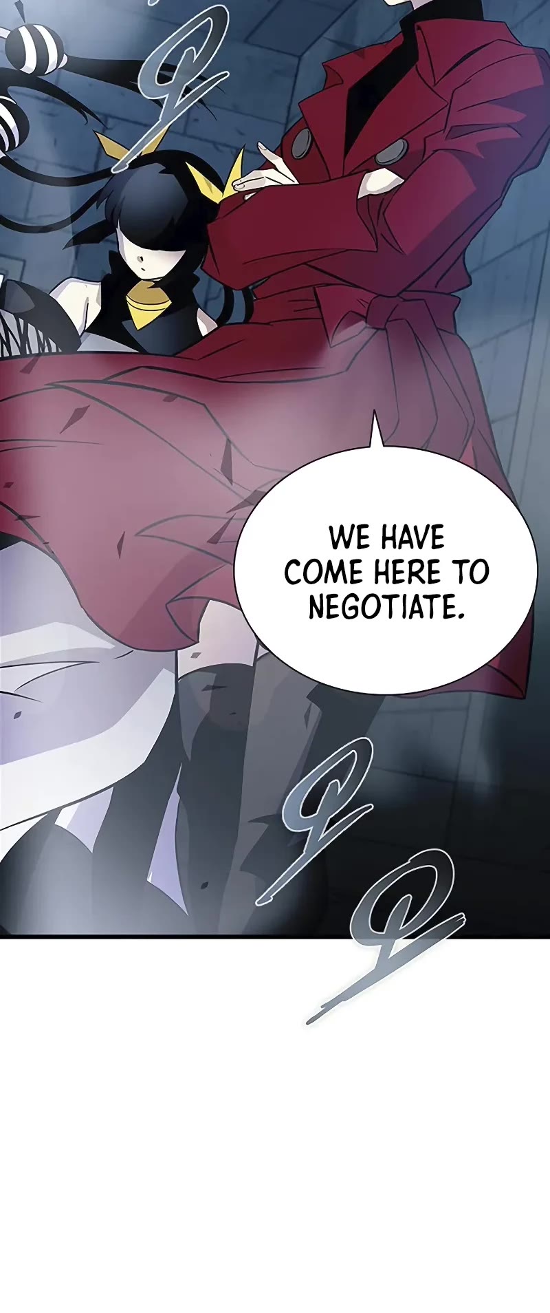 Villain to Kill chapter 165 page 21