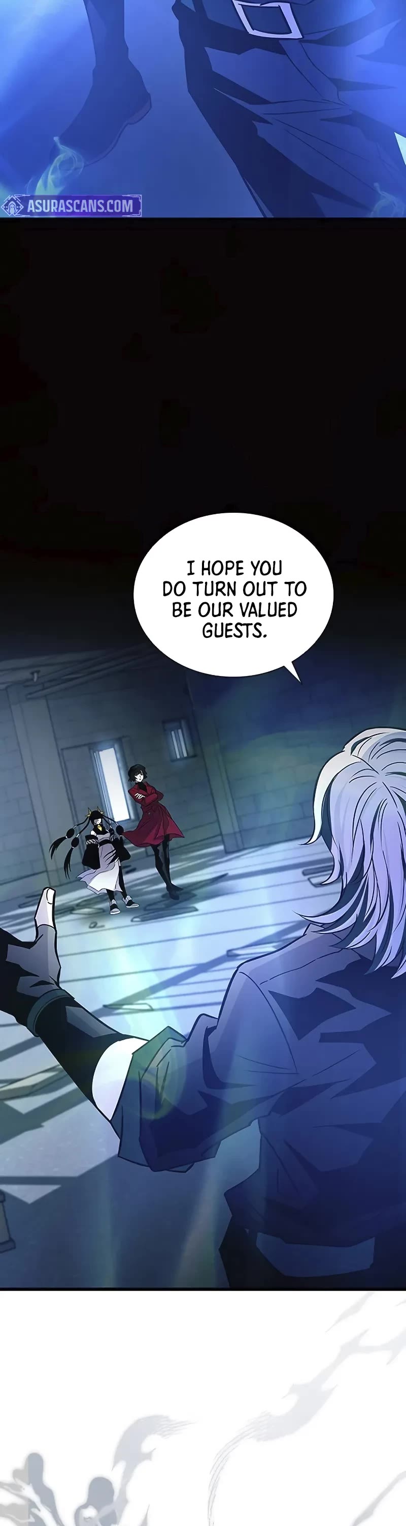 Villain to Kill chapter 165 page 3