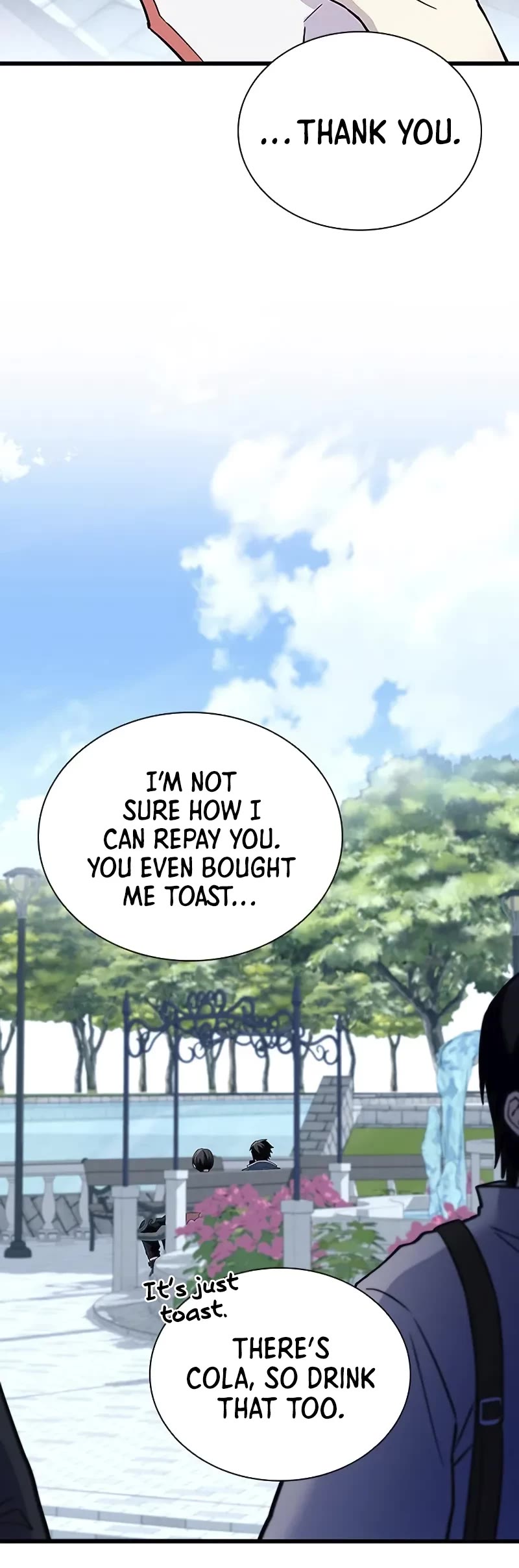 Villain to Kill chapter 165 page 30