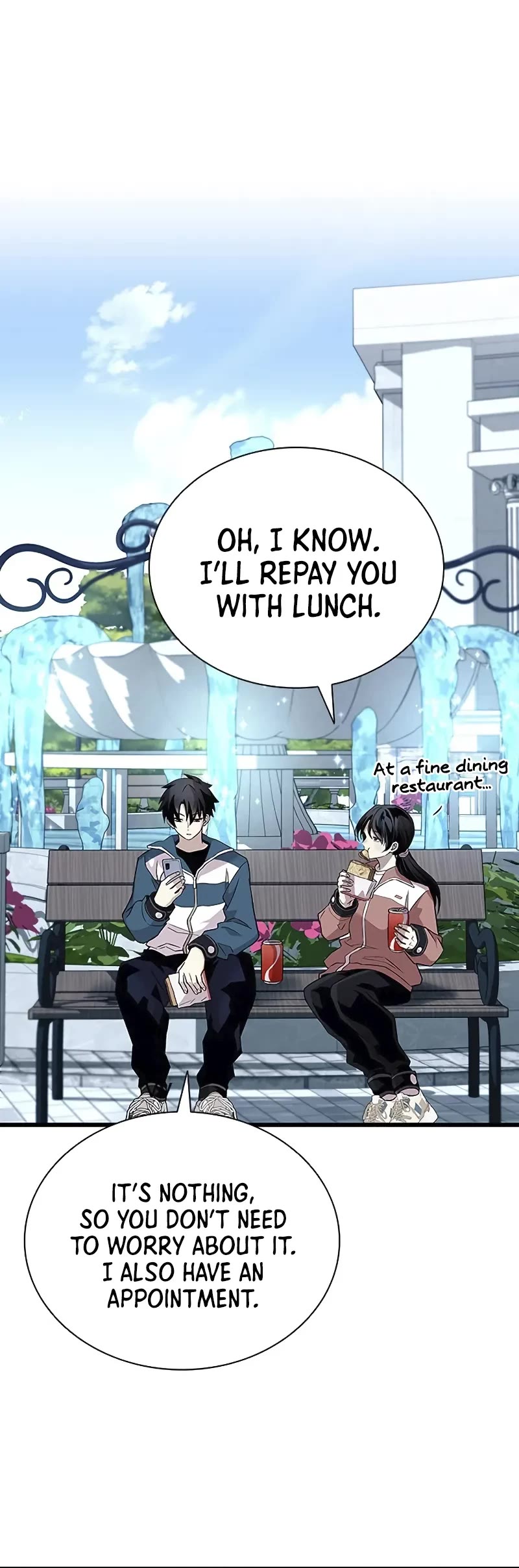 Villain to Kill chapter 165 page 31