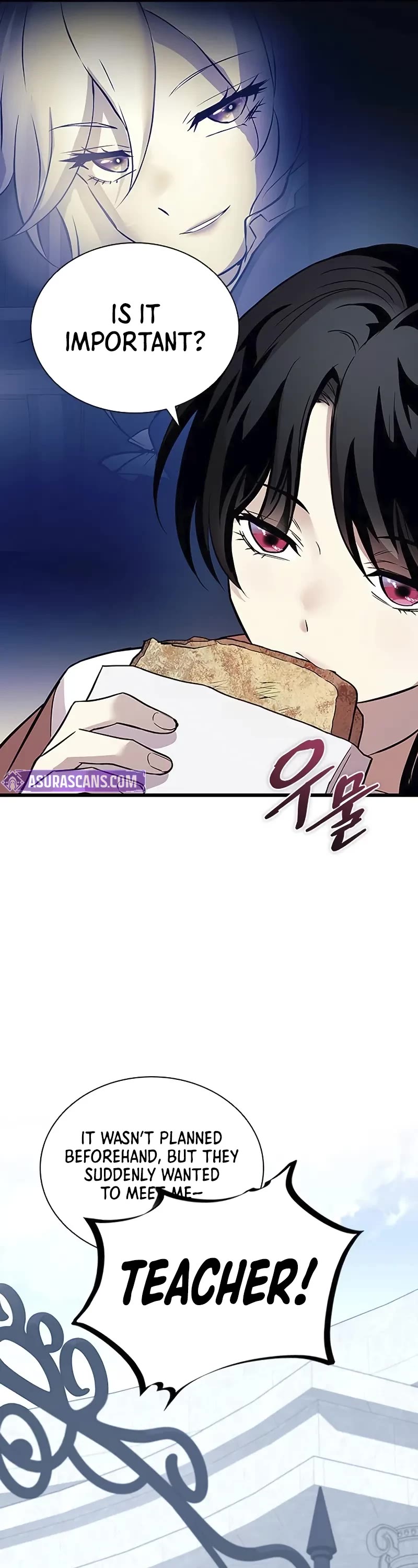 Villain to Kill chapter 165 page 32