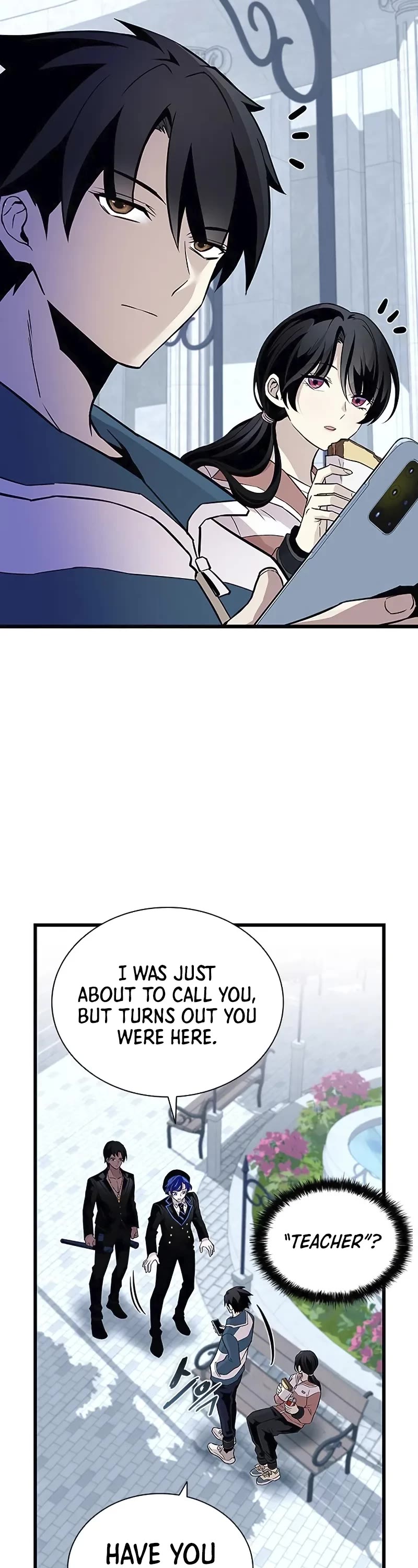 Villain to Kill chapter 165 page 33