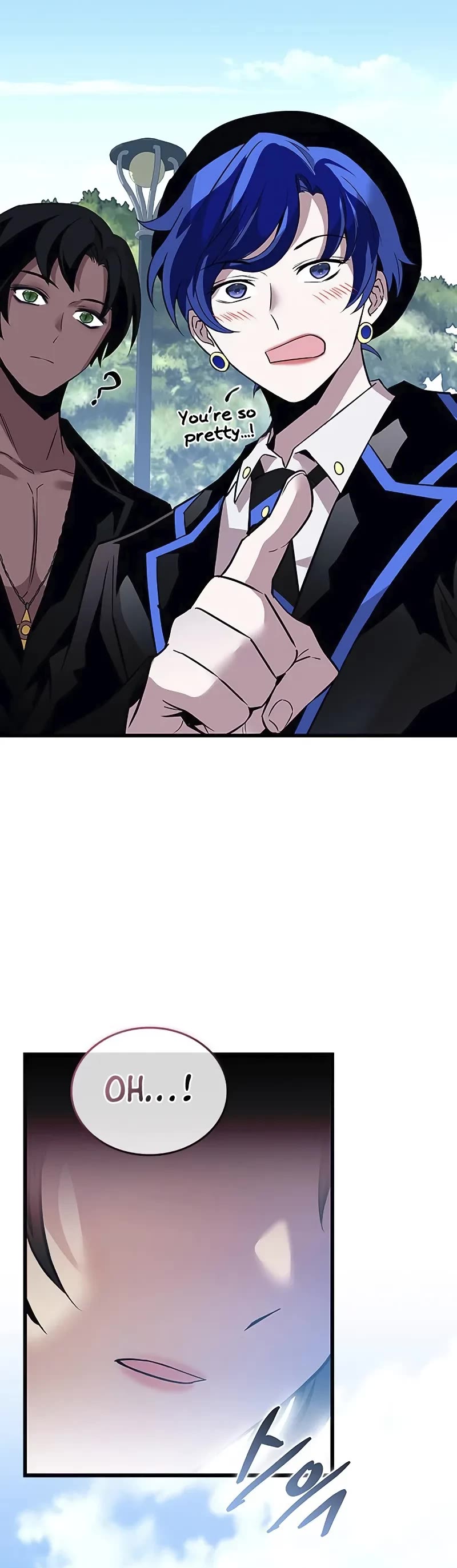 Villain to Kill chapter 165 page 35