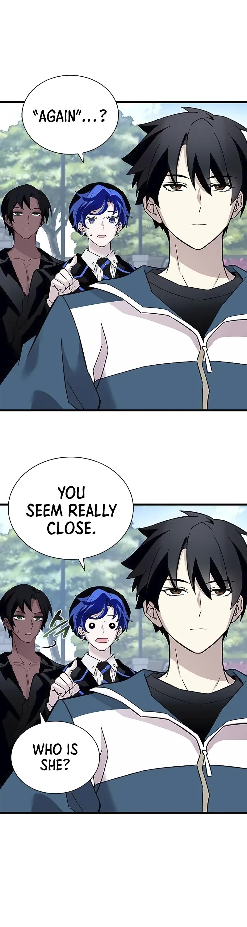 Villain to Kill chapter 165 page 37