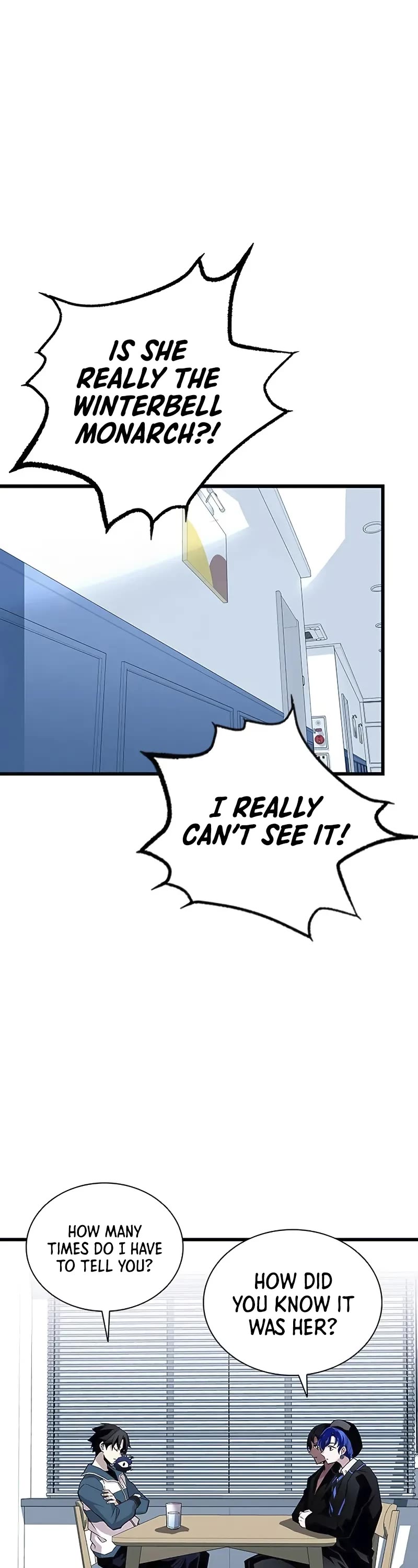 Villain to Kill chapter 165 page 38