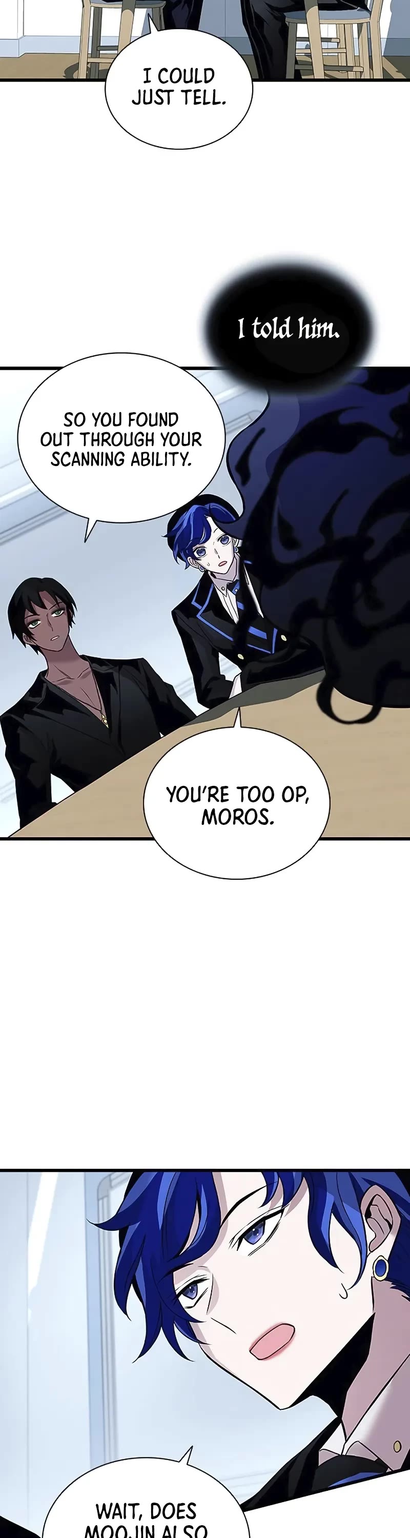 Villain to Kill chapter 165 page 39