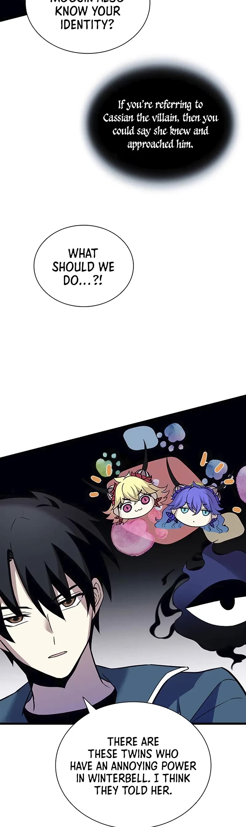 Villain to Kill chapter 165 page 40