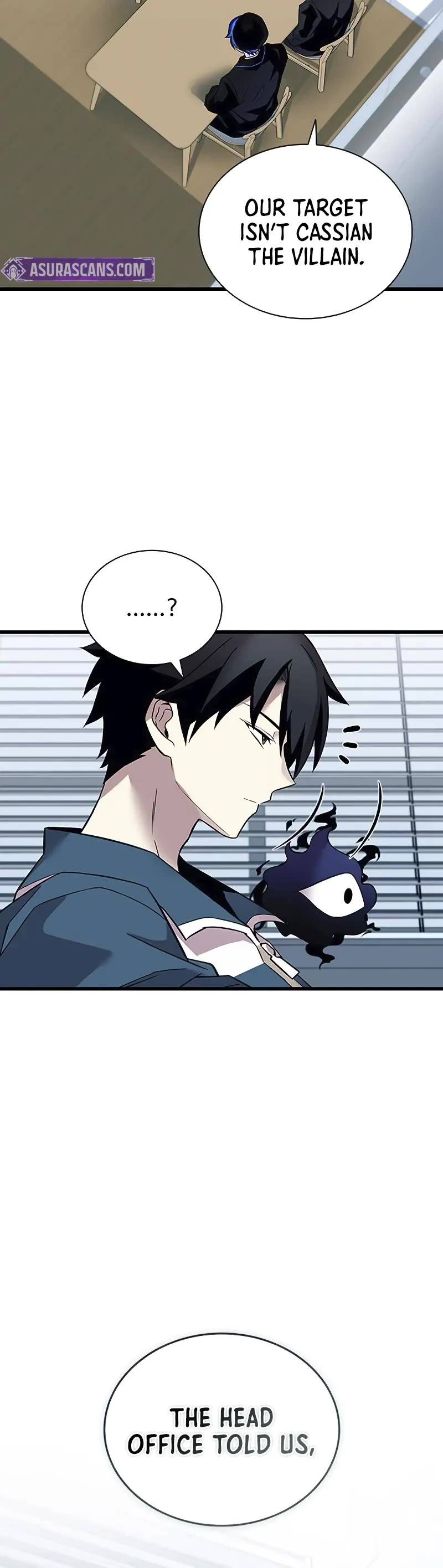 Villain to Kill chapter 165 page 45