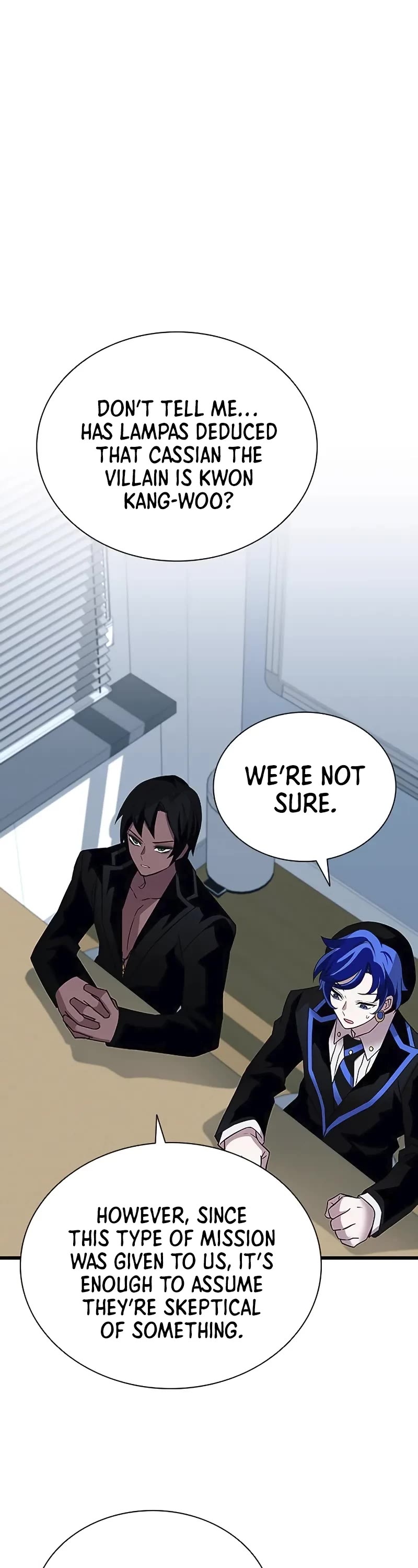 Villain to Kill chapter 165 page 47