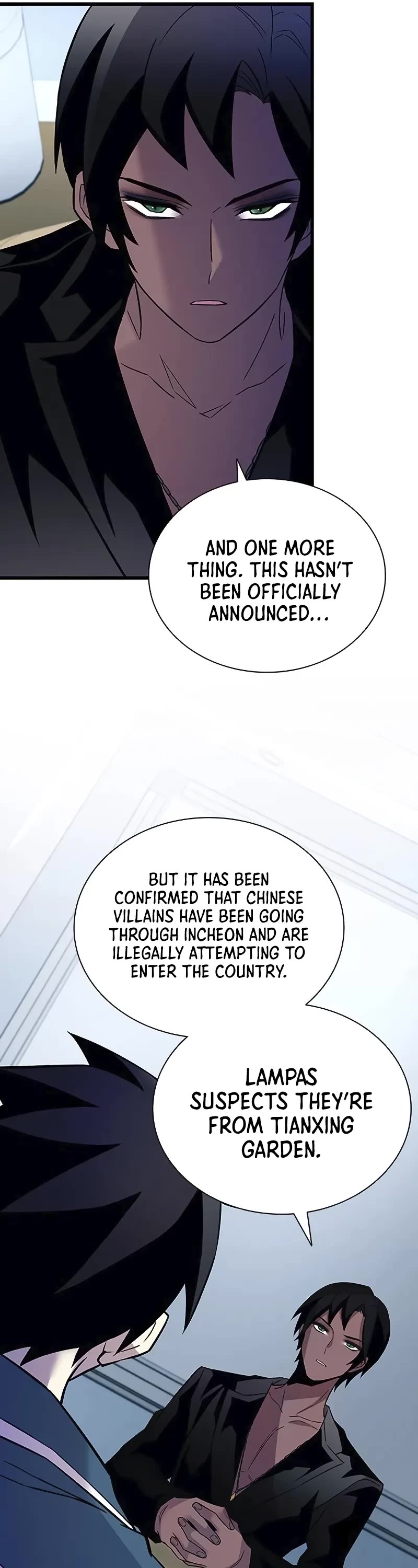 Villain to Kill chapter 165 page 51