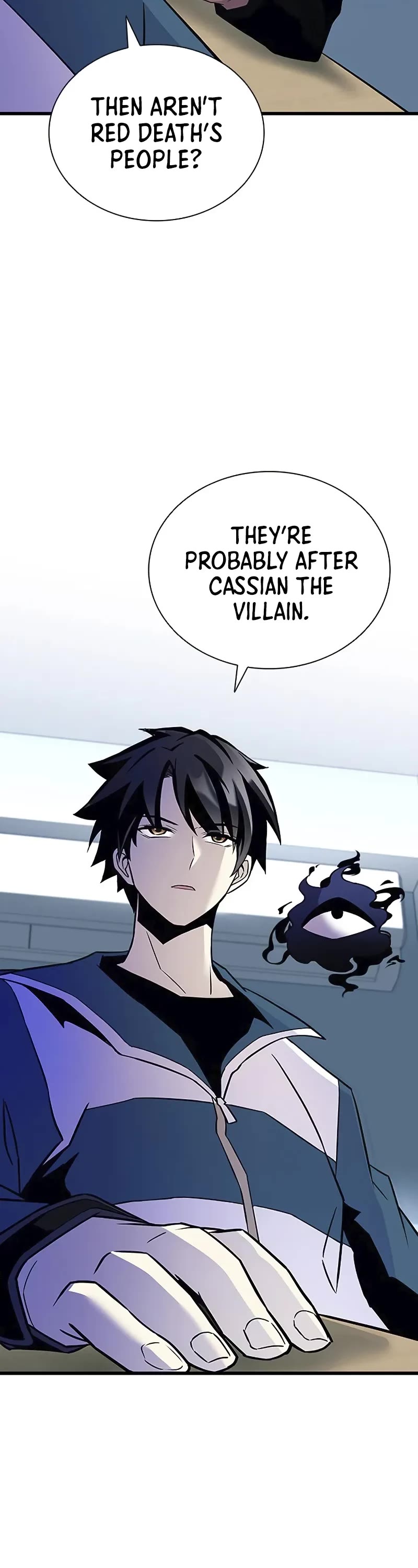 Villain to Kill chapter 165 page 52