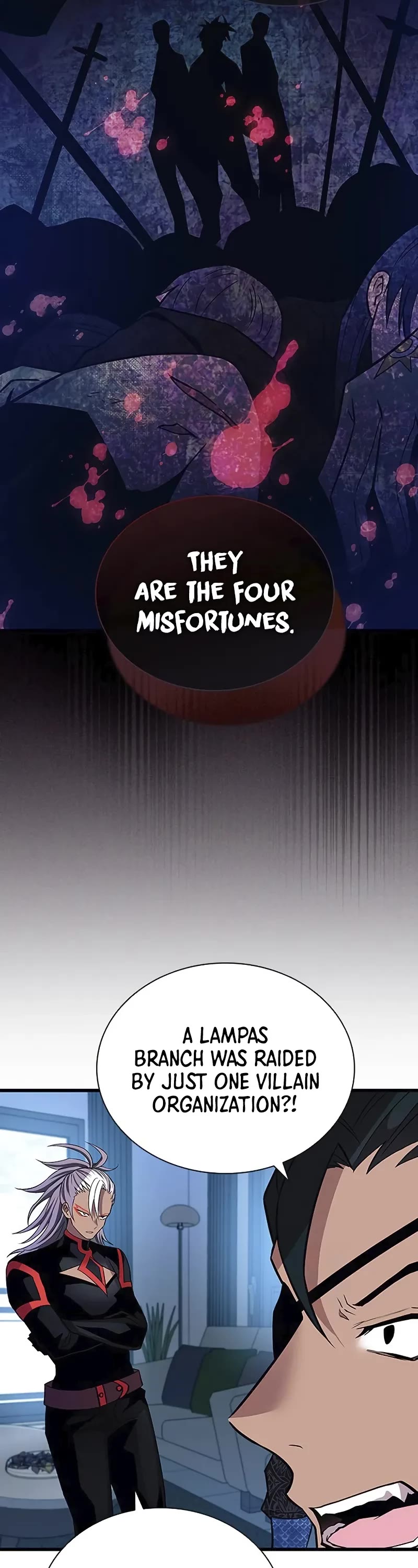 Villain to Kill chapter 166 page 18