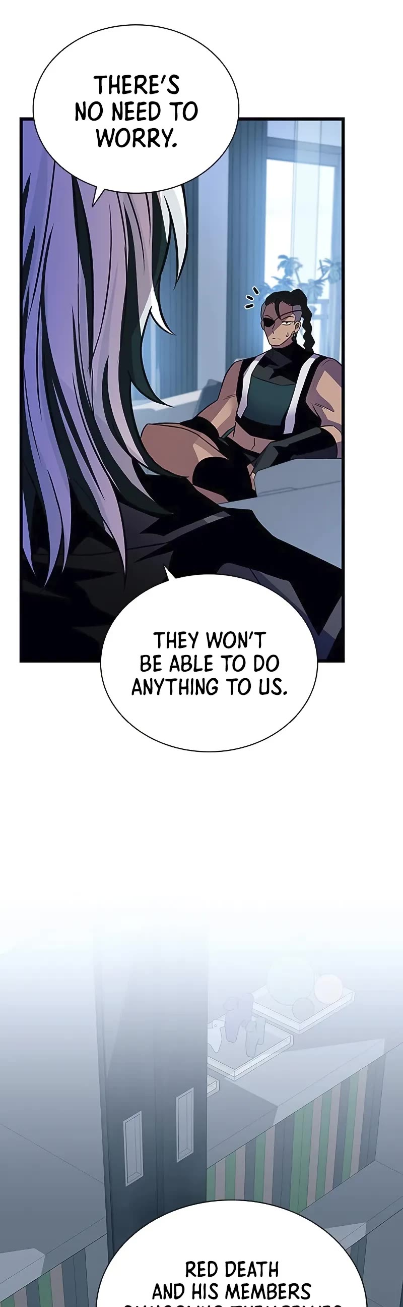 Villain to Kill chapter 166 page 20